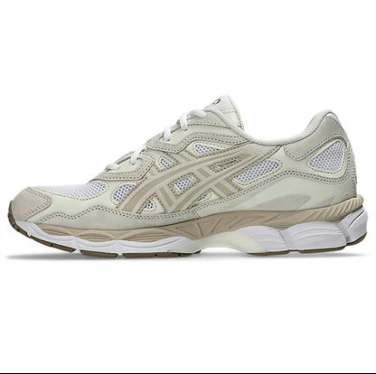 Asics Gel-NYC White Feather Gray 