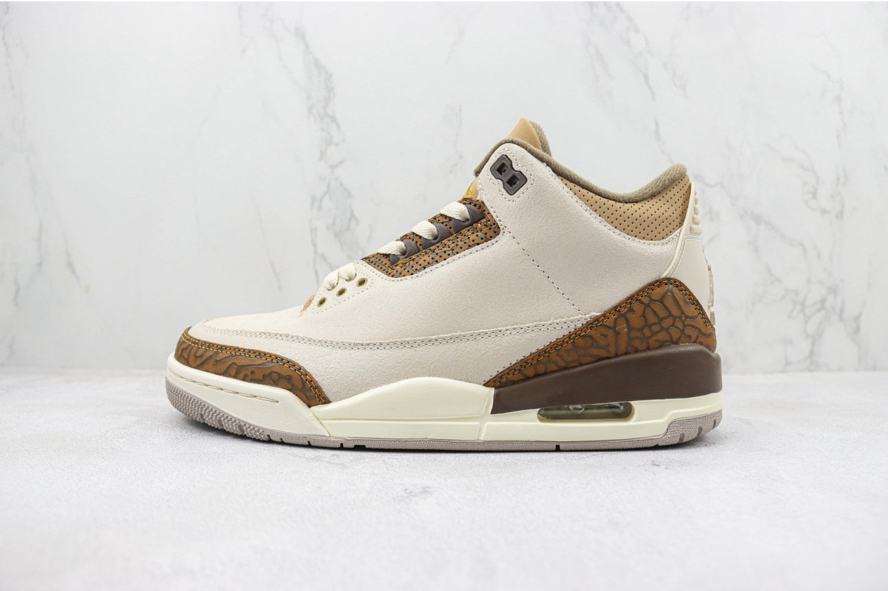 Jordan 3 Retro Palomino 