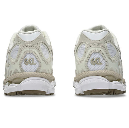 Asics Gel-NYC White Feather Gray 