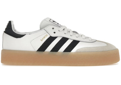 Adidas Sambae Cloud White Metallic Gold 