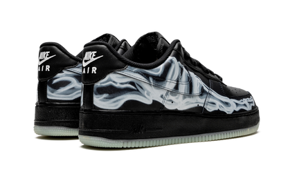 Nike Air Force 1 Black Skeleton 