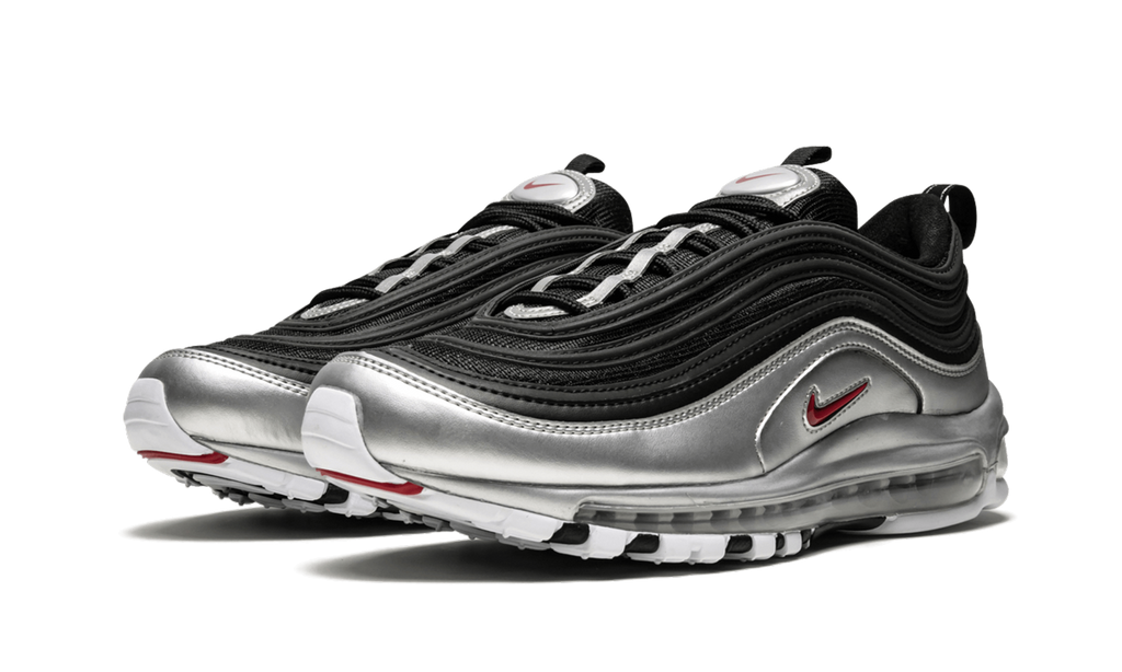 Nike Air Max 97 Black Silver 