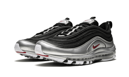 Nike Air Max 97 Black Silver 