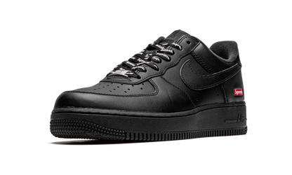 Nike Air Force 1 Low Supreme Black 