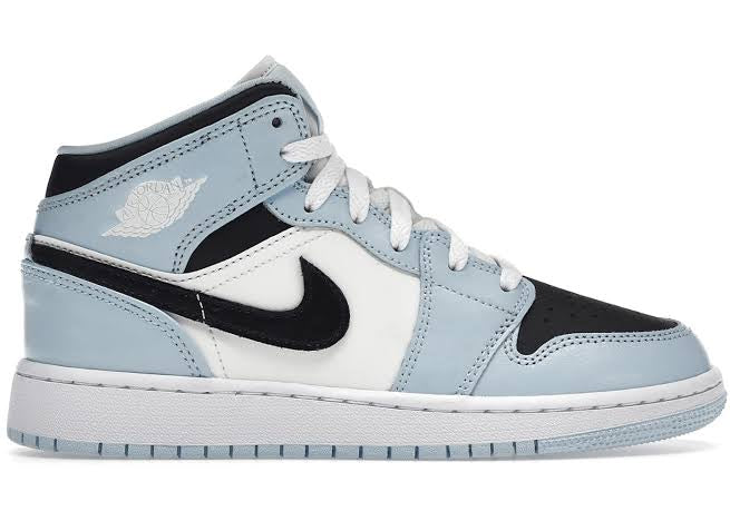 Jordan 1 Mid Ice Blue (2022) 