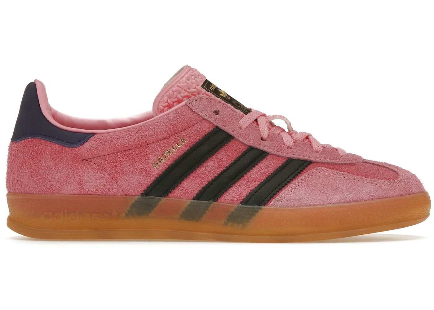 Adidas Gazelle Indoor Bliss Pink Purple 