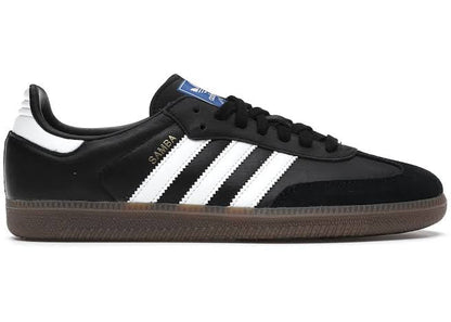 Adidas Samba Black White 