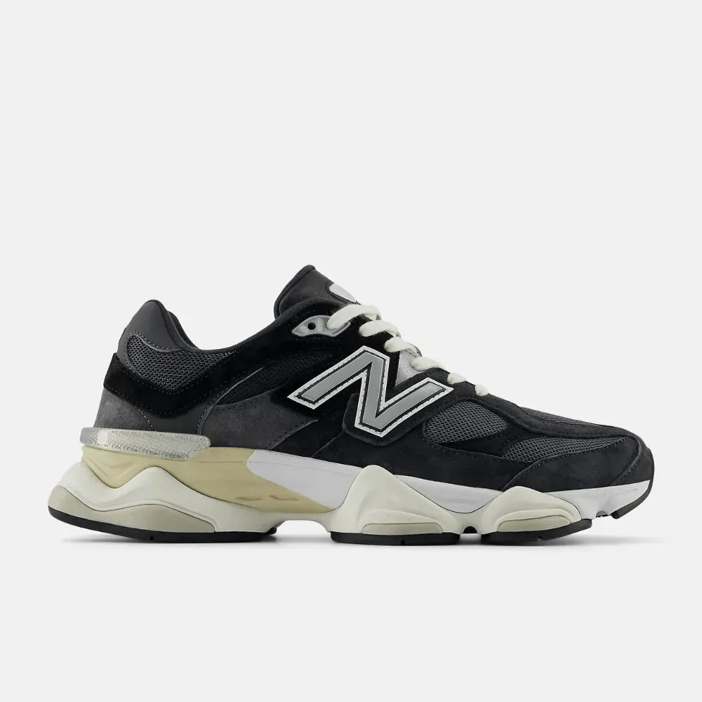 New Balance 9060 Black Magnet 