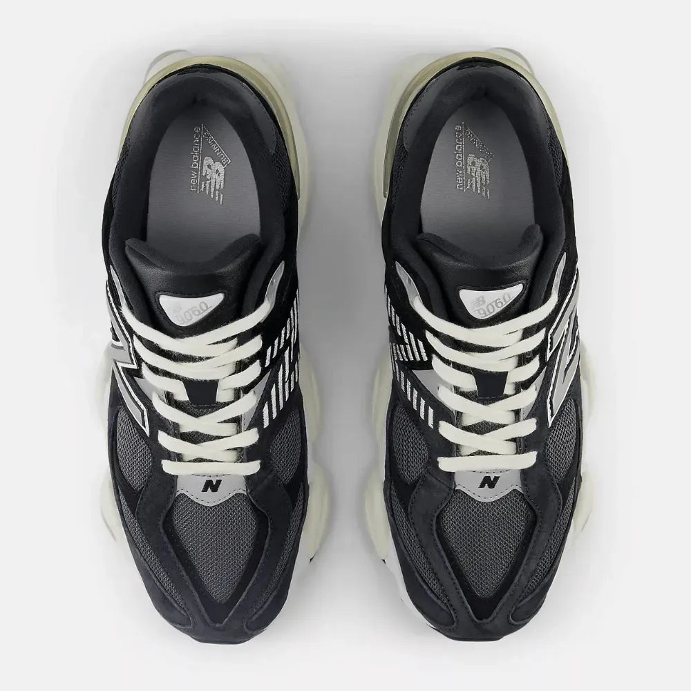 New Balance 9060 Black Magnet 