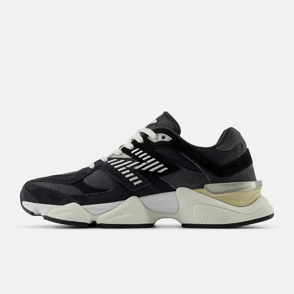 New Balance 9060 Black Magnet 