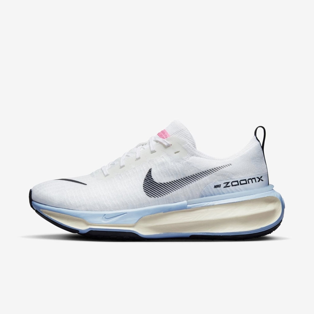 Nike Invincible Run 3 White Cobalt Bliss 