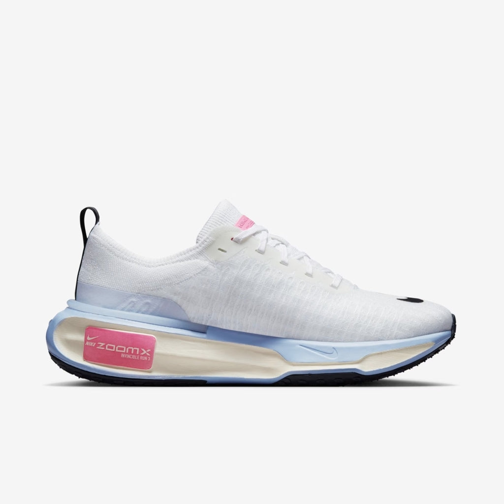 Nike Invincible Run 3 White Cobalt Bliss 