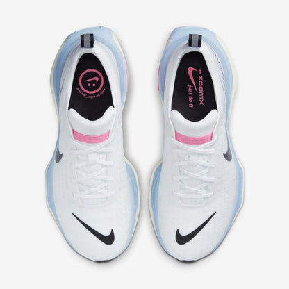 Nike Invincible Run 3 White Cobalt Bliss 