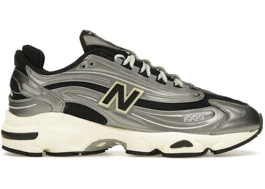 New Balance 1000 Silver Metallic 