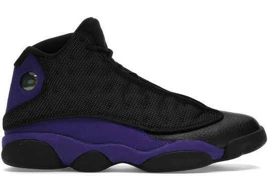 Jordan 13 Retro Court Purple 