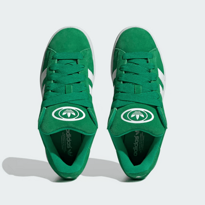 Adidas Campus 00s Green Cloud White 