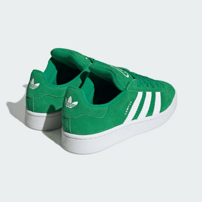 Adidas Campus 00s Green Cloud White 