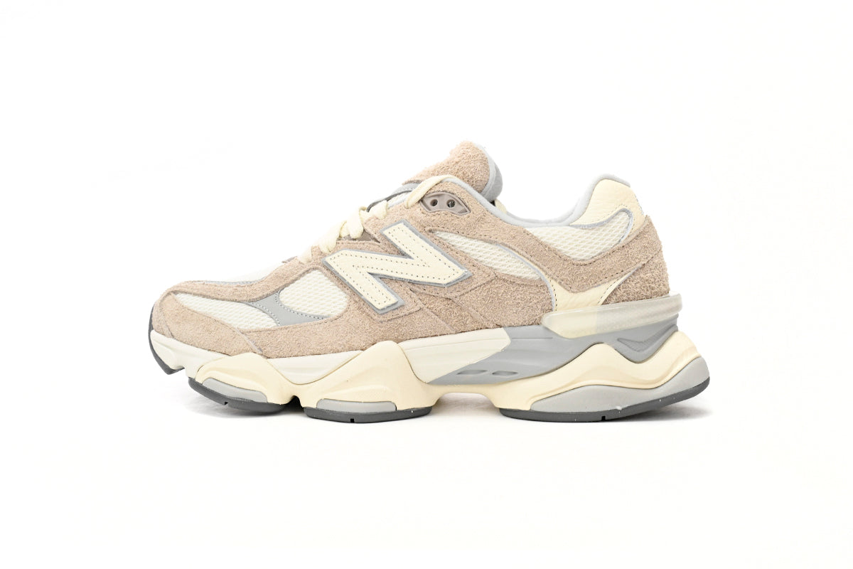 New Balance 9060 Driftwood Stone Pink Sea Salt 