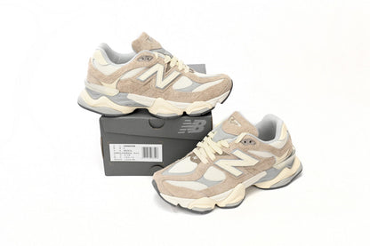 New Balance 9060 Driftwood Stone Pink Sea Salt 