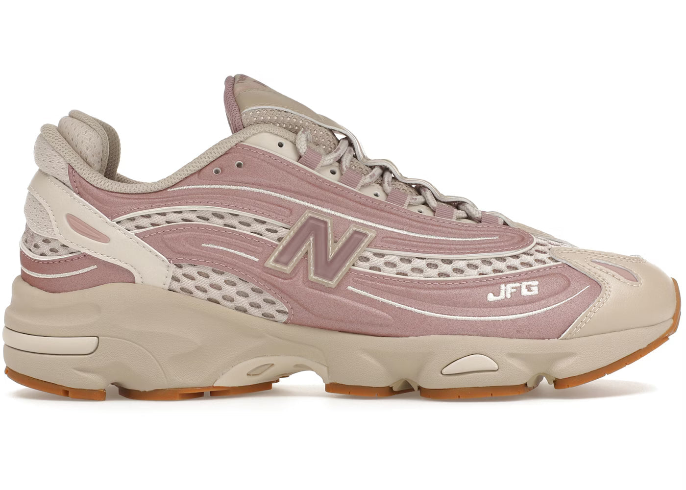 Joe Freshgoods x New Balance 1000 When Things Were Pure Pink Mink 