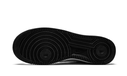 Nike Air Force 1 Low Contrast Stitch White Black 