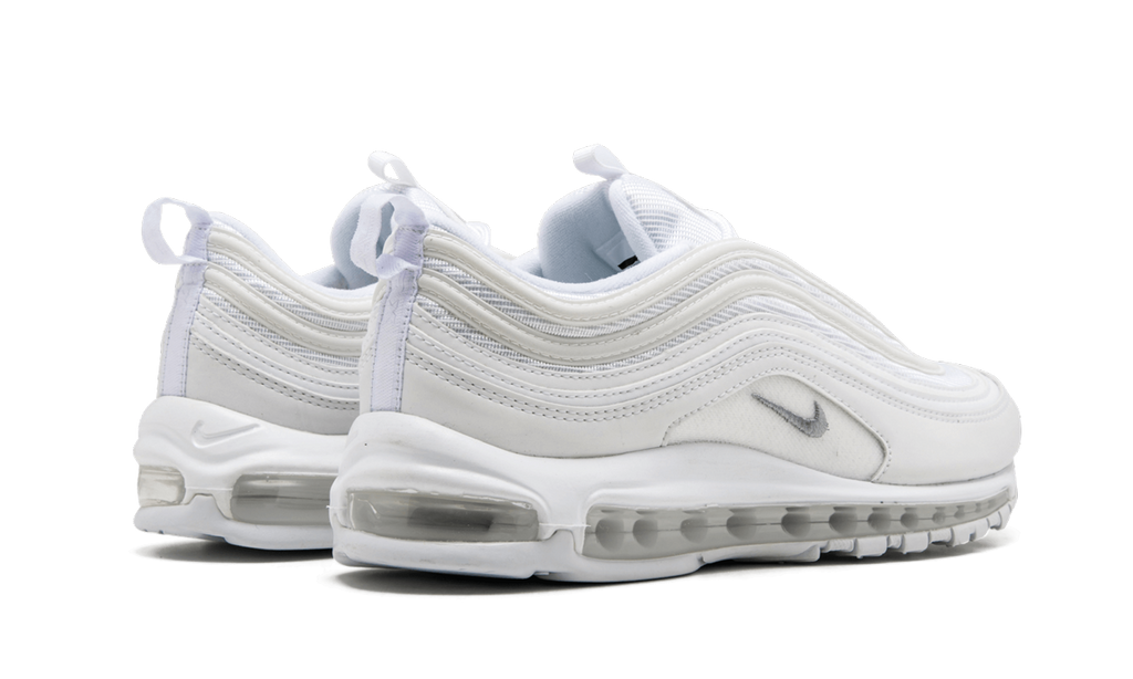 Nike Air Max 97 Triple White Wolf Gray 