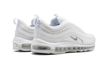 Nike Air Max 97 Triple White Wolf Gray 