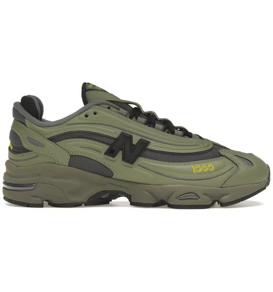 New Balance 1000 Dark Olivine 