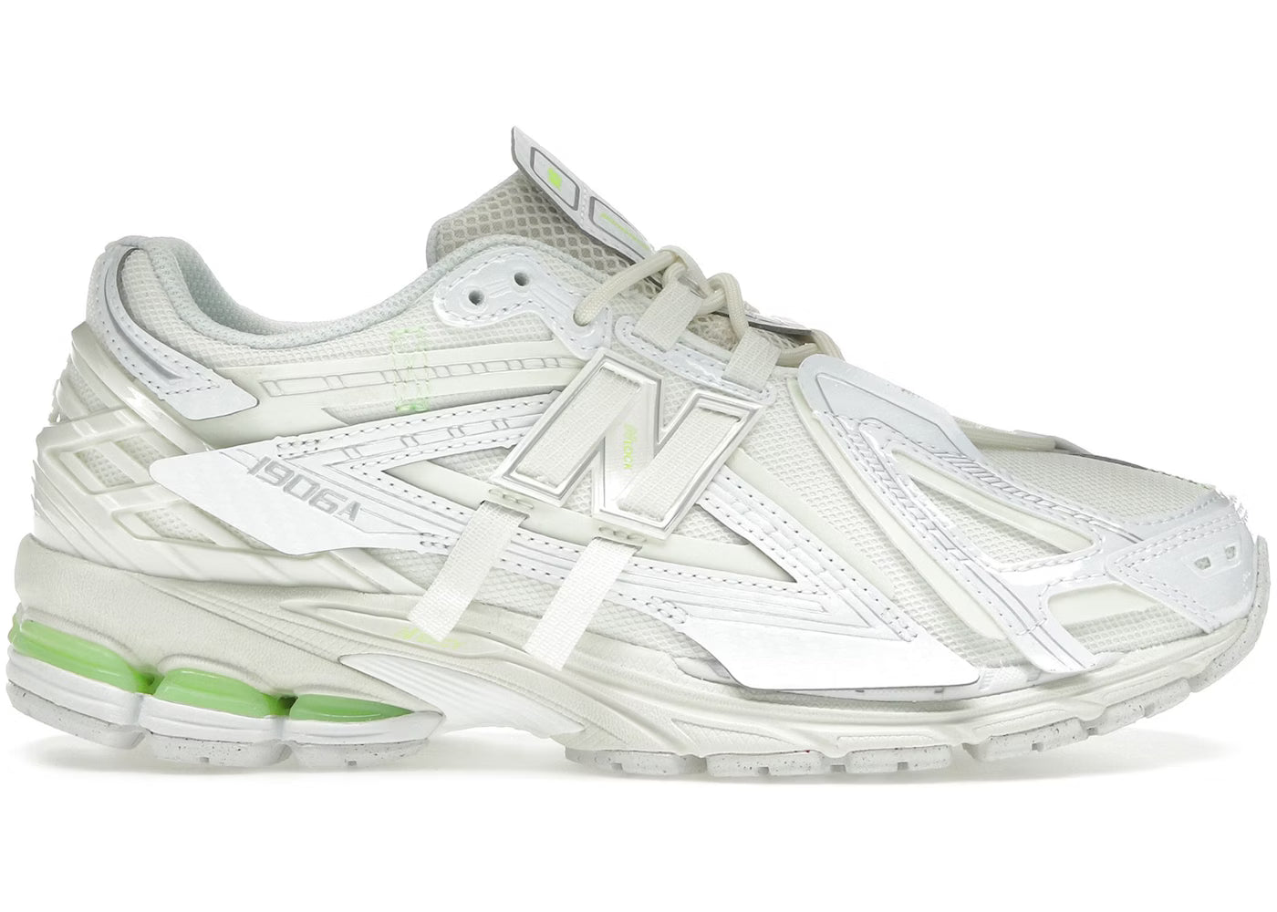 New Balance 1906A White Green 