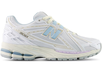 Tyrese Maxey x New Balance 1906R White Bright Sky Sea Salt 