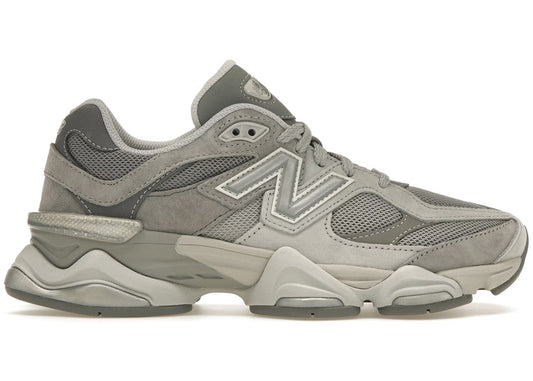 New Balance 9060 Shadow Gray Concrete Silver 
