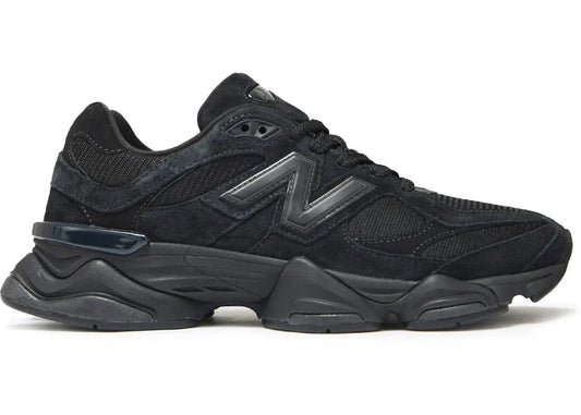 New Balance 9060 Triple Black 