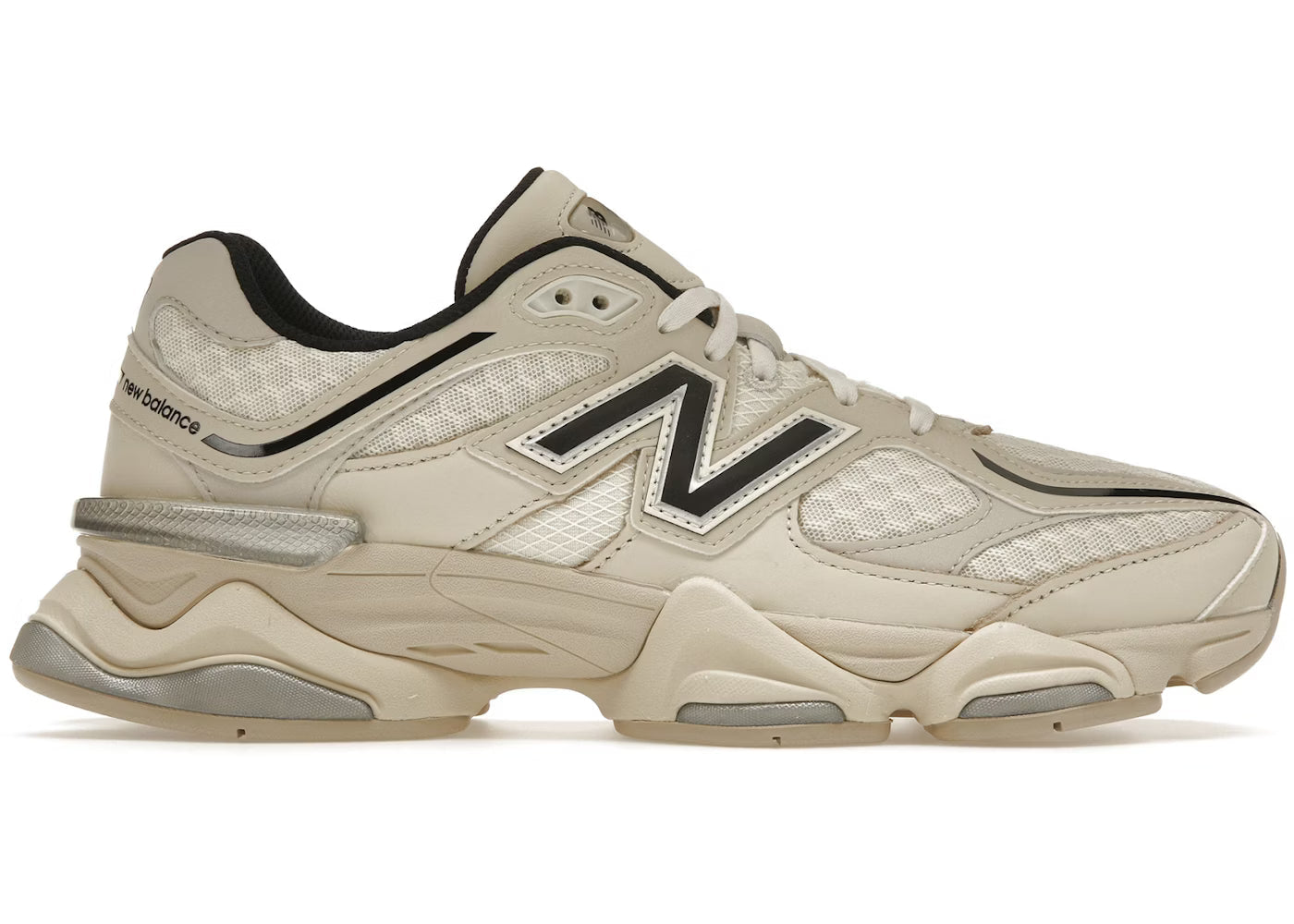 New Balance 9060 Turtledove Black Silver 