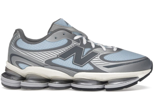 New Balance Abzorb 2000 Blue Gray Cream 