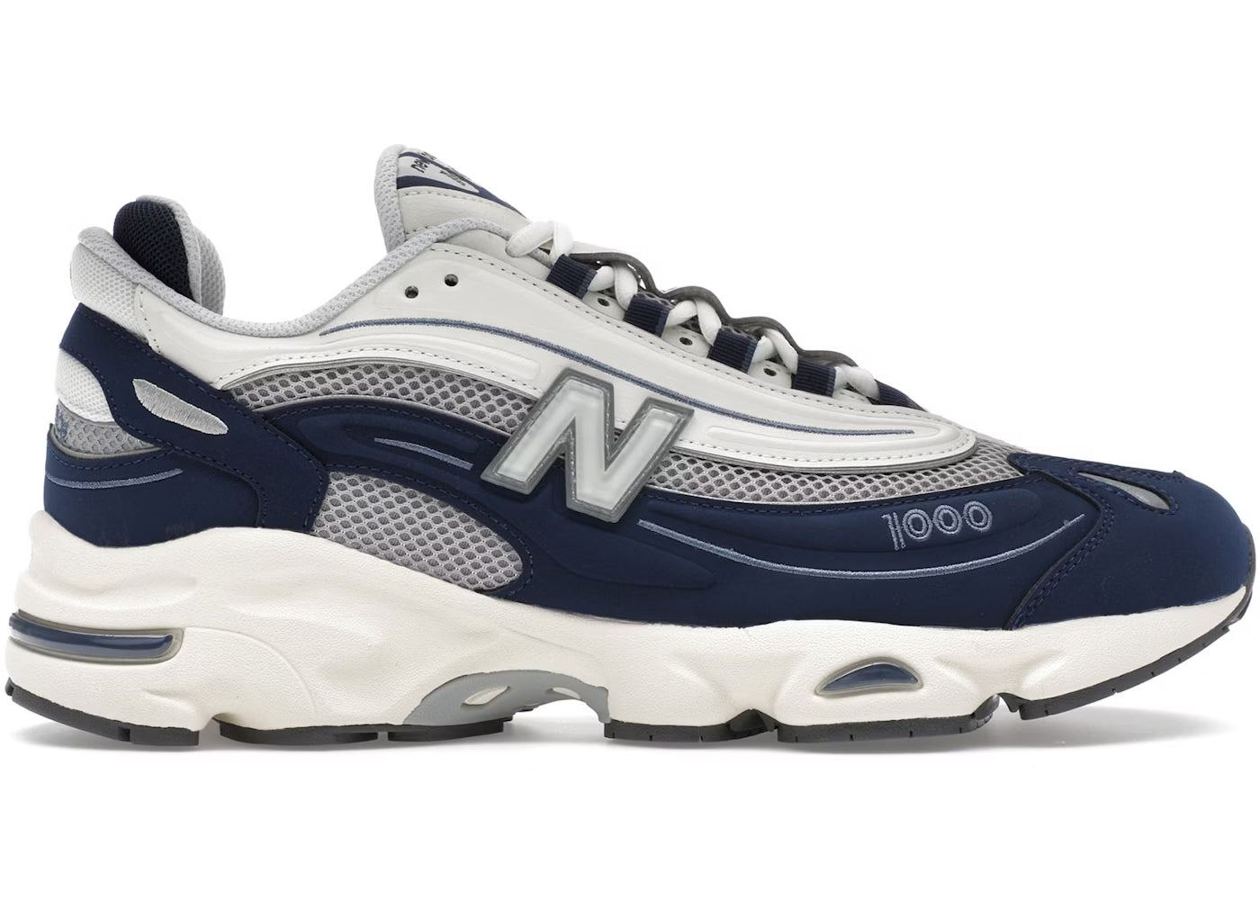 New Balance 1000 Navy Sea Salt 