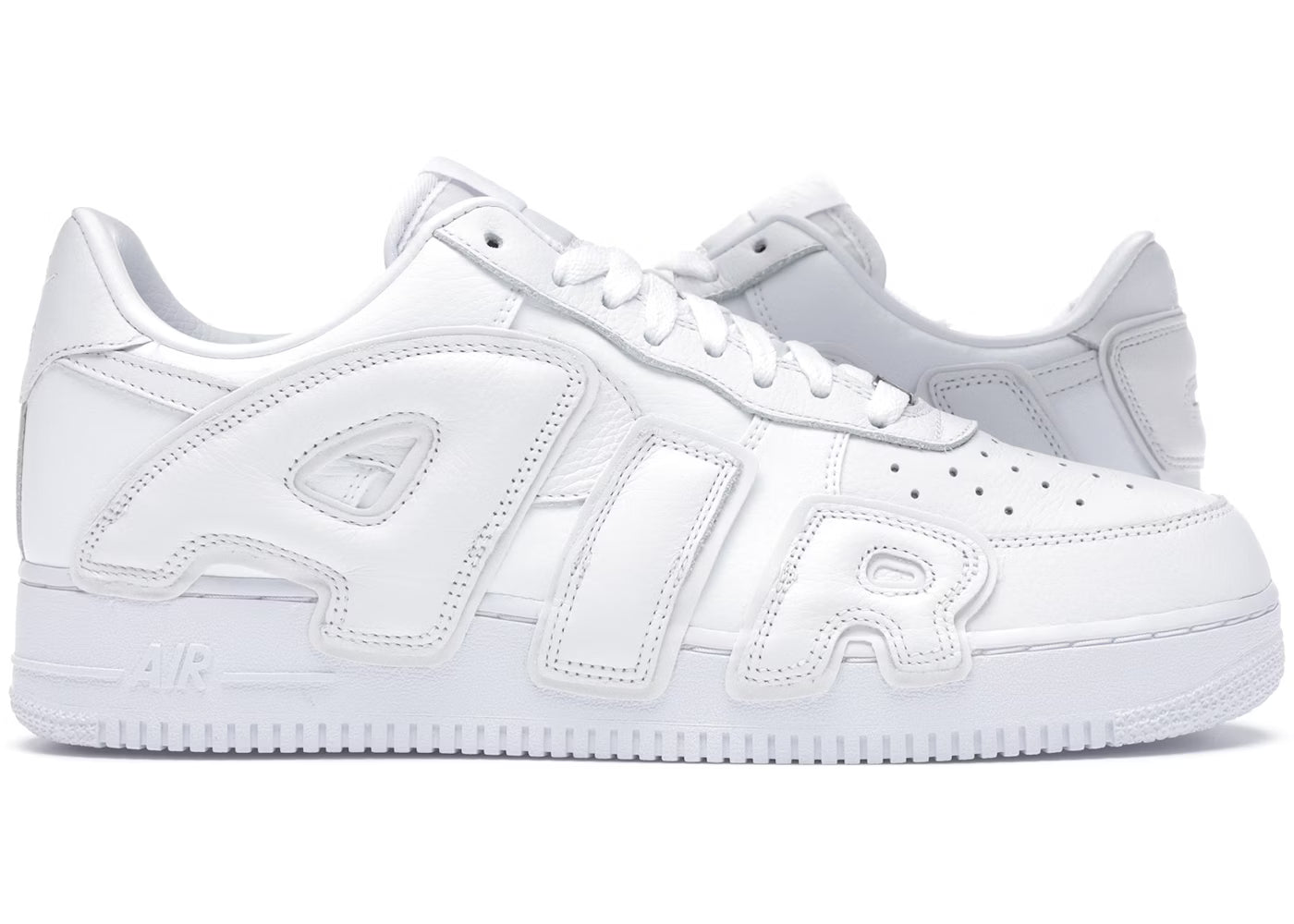 Nike Air Force 1 Low Cactus Plant Flea Market White 