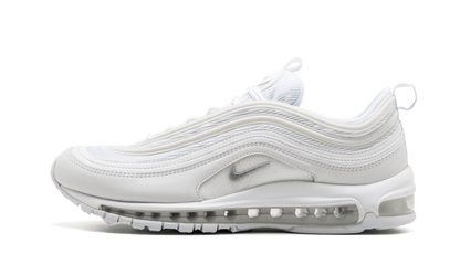 Nike Air Max 97 Triple White Wolf Gray 
