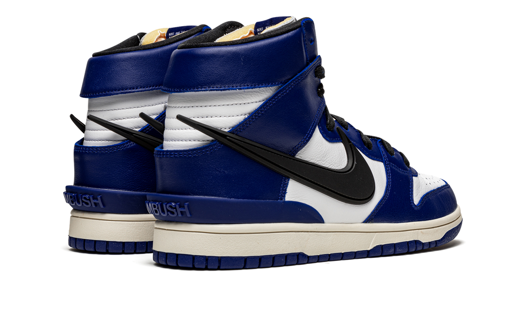 Nike Dunk High Ambush Deep Royal 