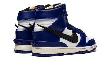 Nike Dunk High Ambush Deep Royal 
