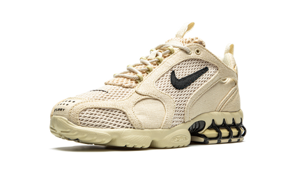 Nike Air Zoom Spiridon Cage 2 Stussy Fossil 