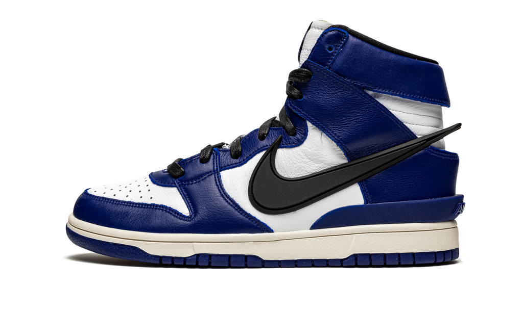 Nike Dunk High Ambush Deep Royal 