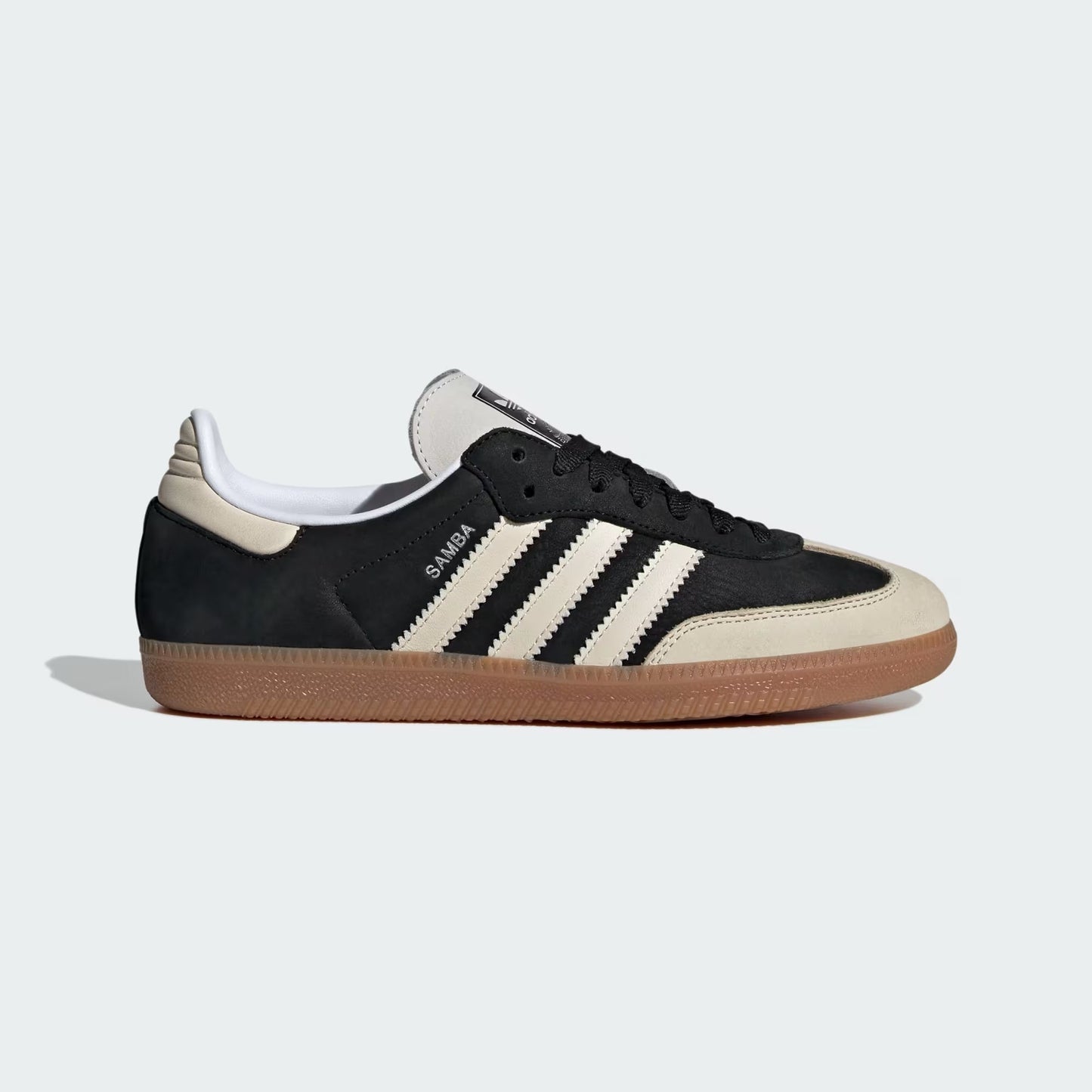 Adidas Samba OG Black Wonder White 