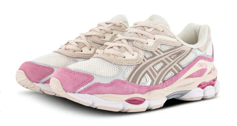 ASICS Gel-NYC Cream Mineral Beige Pink 