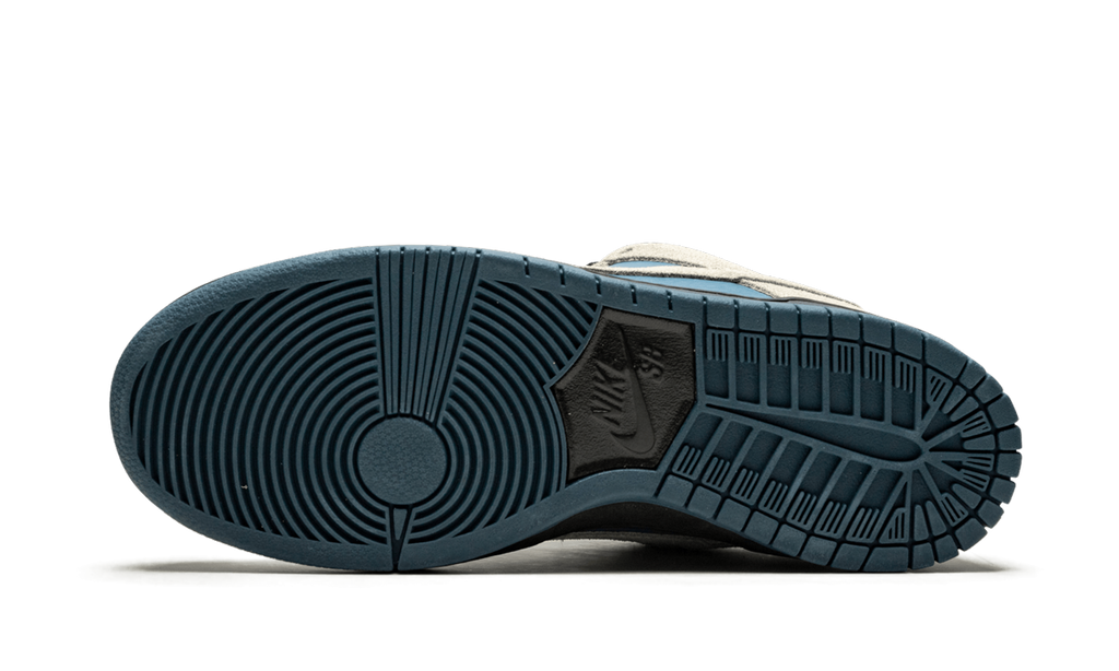 Nike Dunk SB Low Light Cream Thunderstorm 