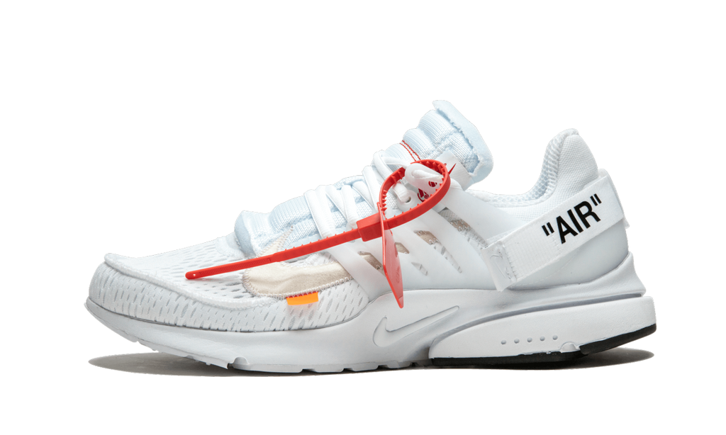 Nike Air Presto Off-White White (2018) 