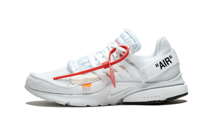 Nike Air Presto Off-White White (2018) 