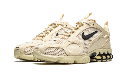 Nike Air Zoom Spiridon Cage 2 Stussy Fossil 