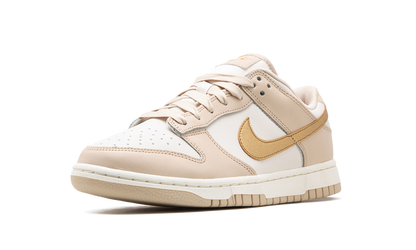 Nike Dunk Low Phantom Metallic Gold 