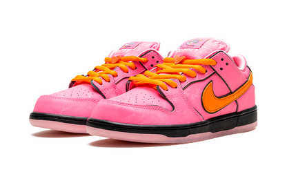 Nike SB Dunk Low The Powerpuff Girls Blossom 