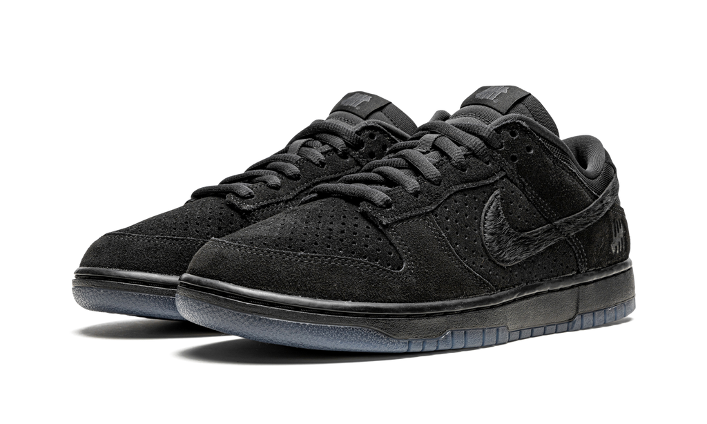 Nike Dunk Low SP Undefeated 5 On It Black 